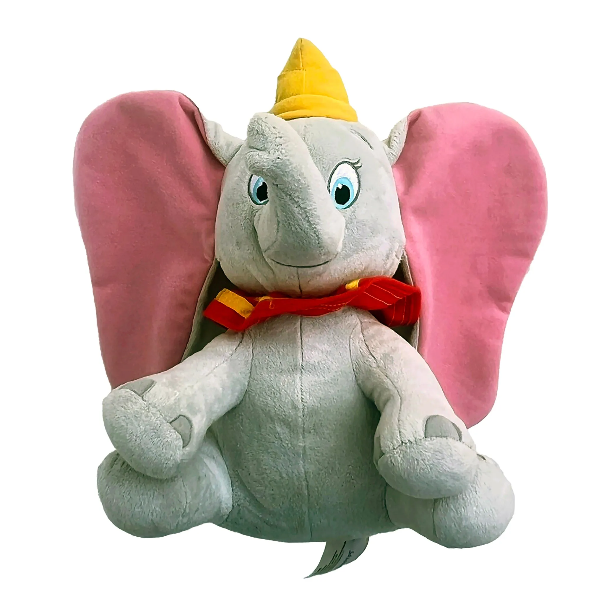 12" Disney Dumbo the Flying Elephant Stuffed Animal Collectible for Kids