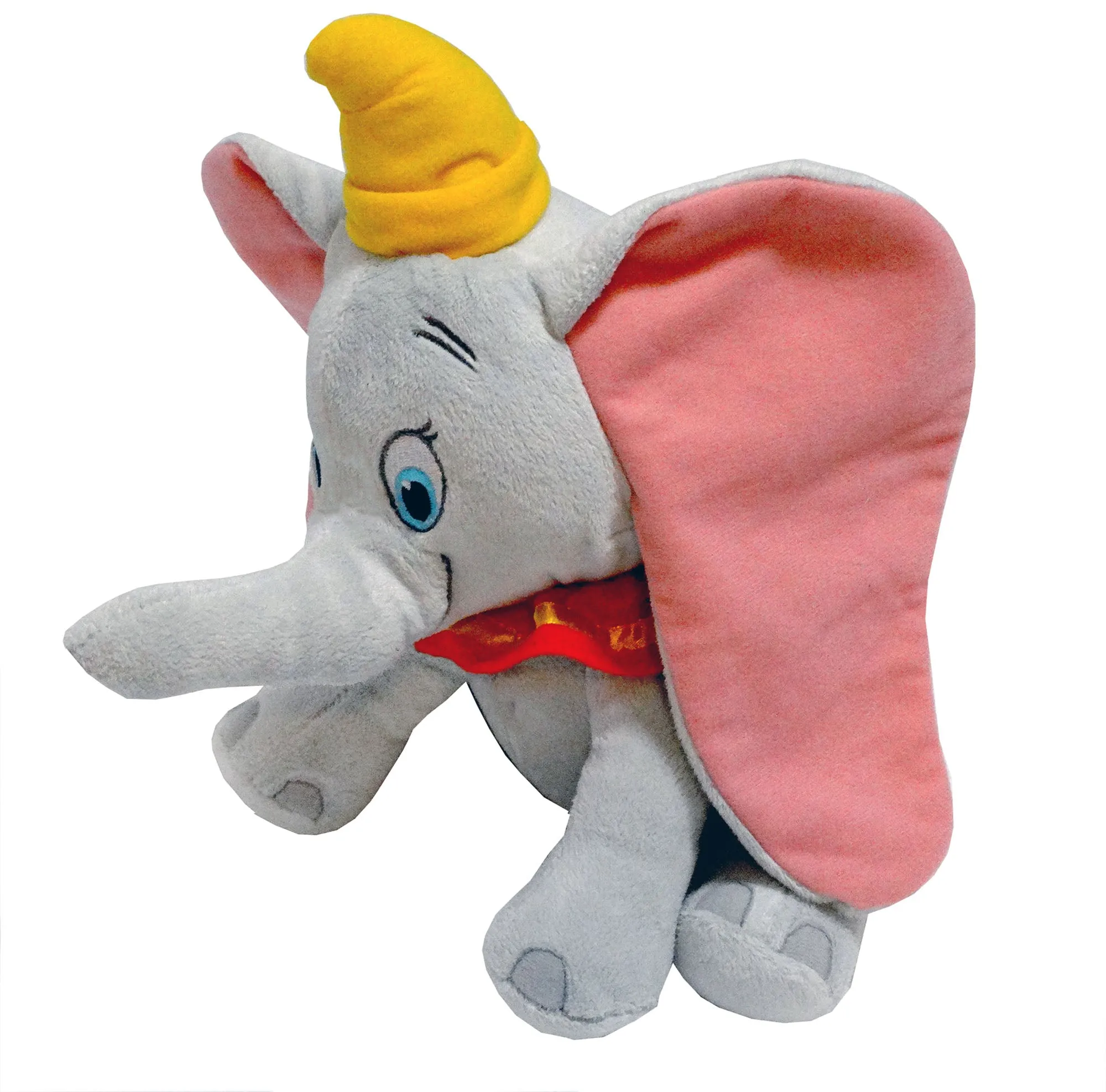 12" Disney Dumbo the Flying Elephant Stuffed Animal Collectible for Kids