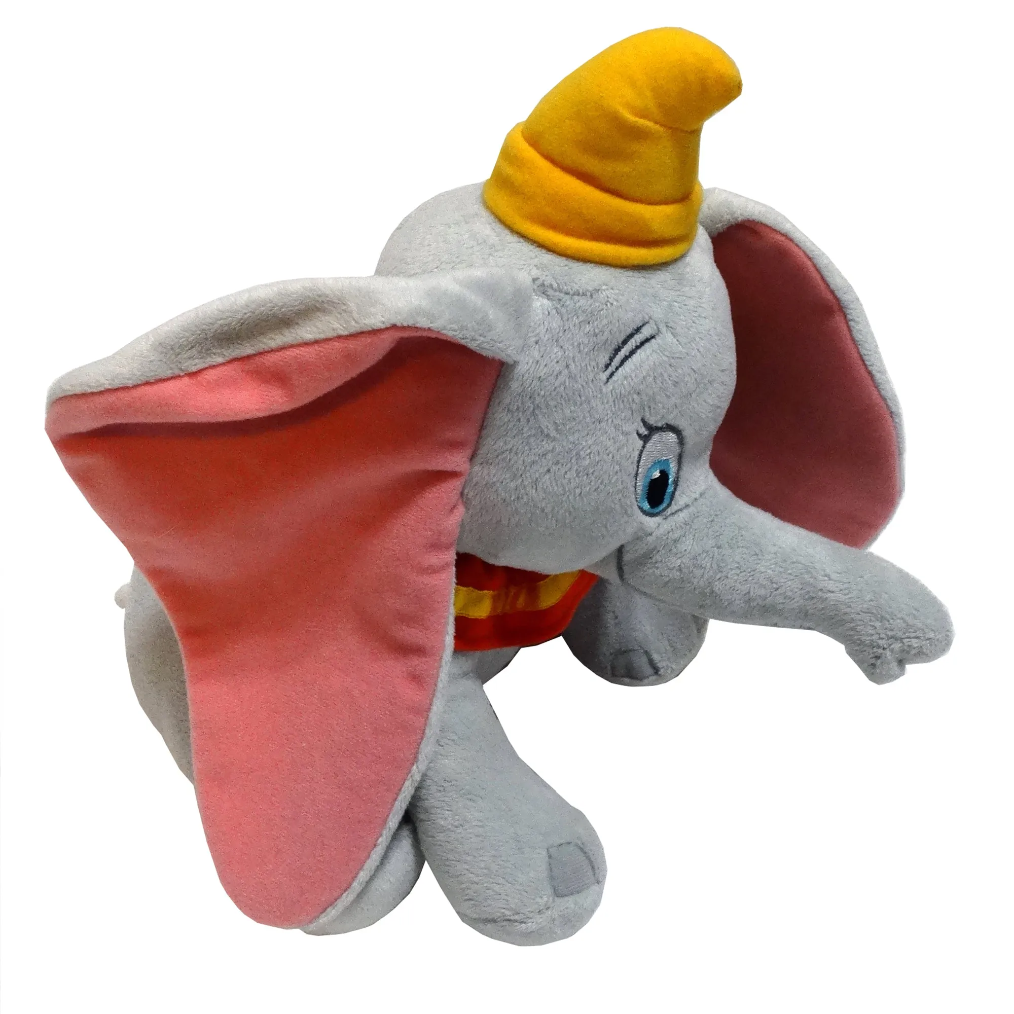 12" Disney Dumbo the Flying Elephant Stuffed Animal Collectible for Kids