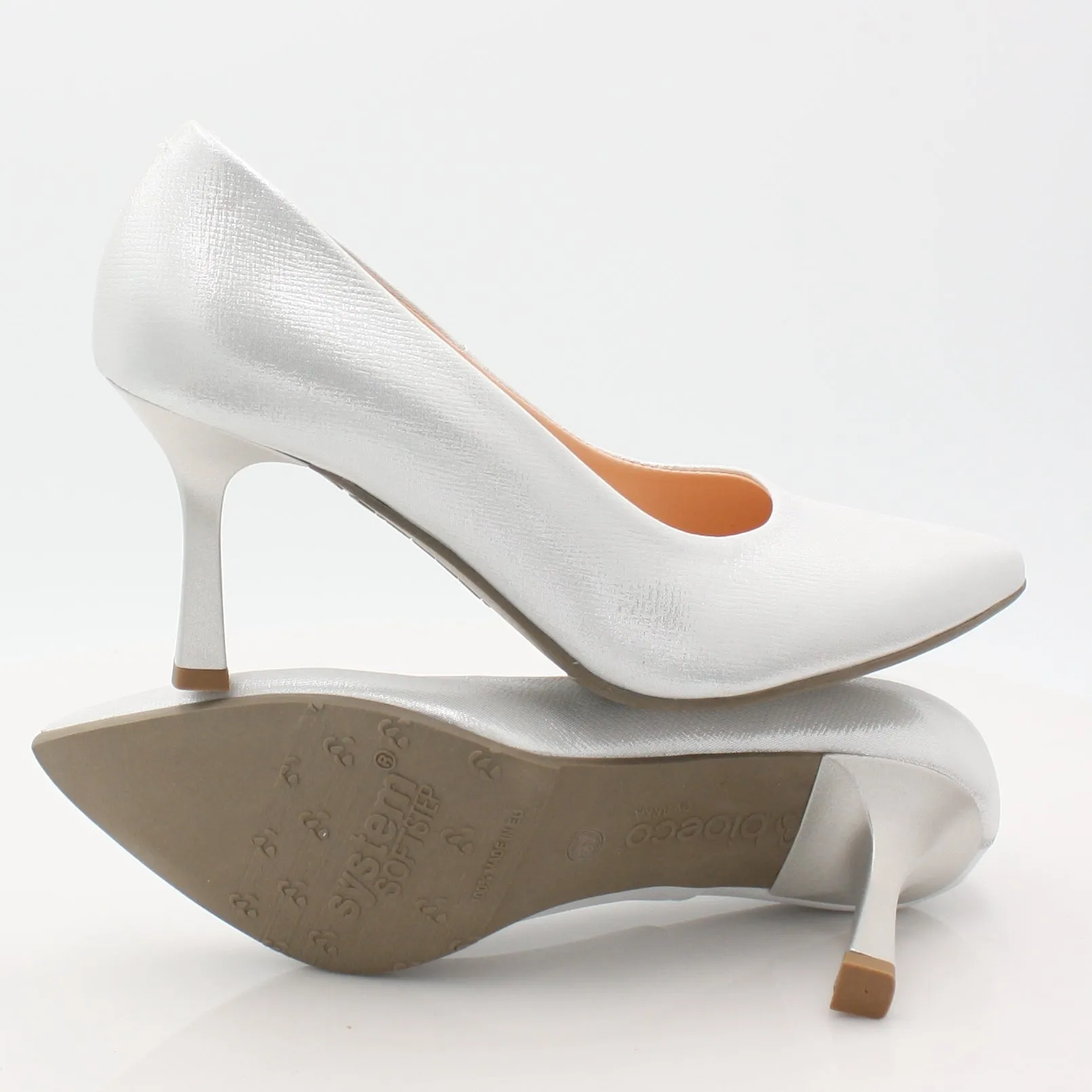 6178 BIOECO 23 8CM HEEL