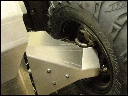 A-Arm/CV Boot Guard Set  |  Yamaha Big Bear Straight Axle Model