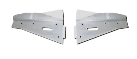 A-Arm/CV Boot Guards  |  2012-2014  |  Polaris RZR-4 900