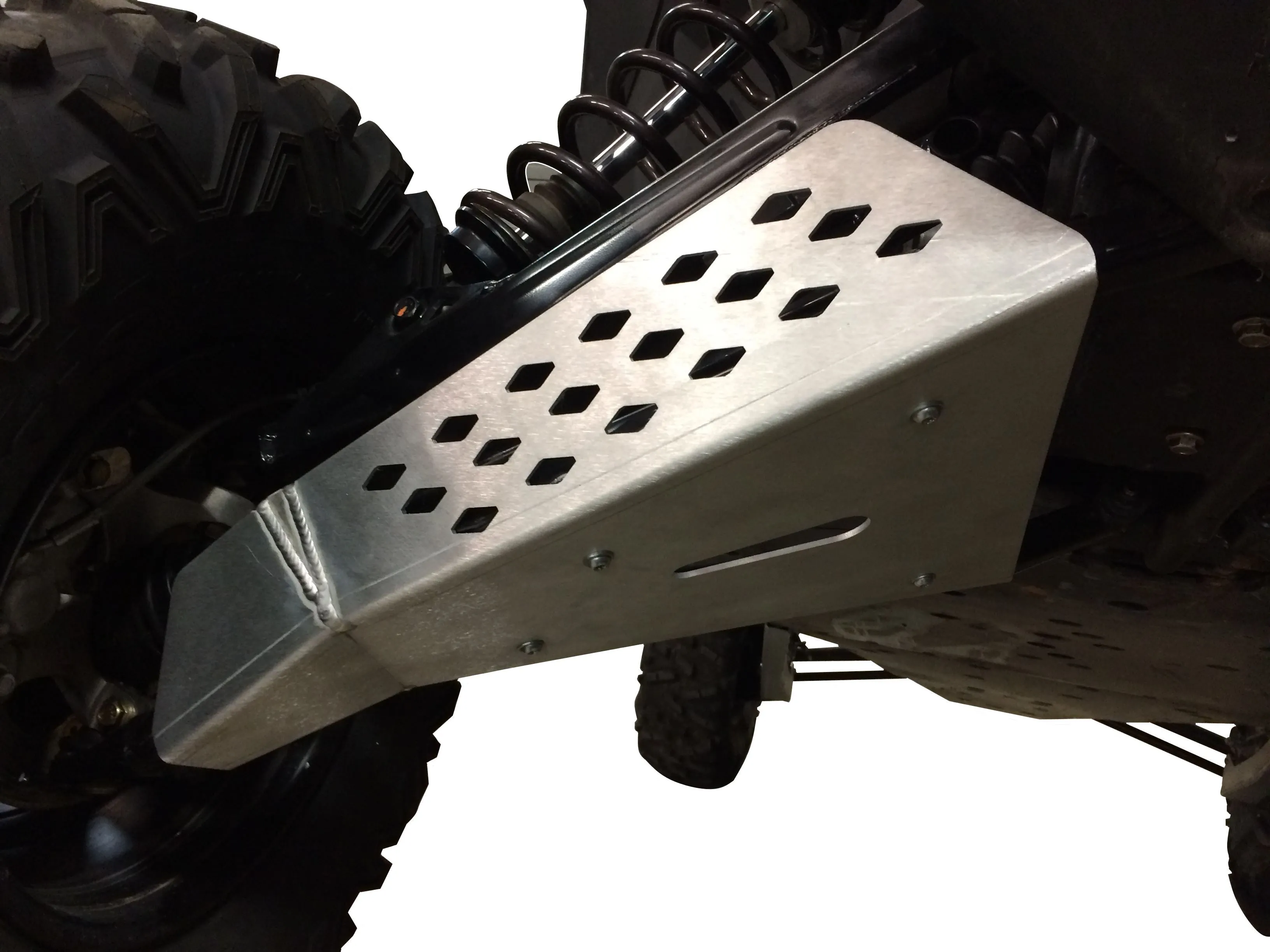 A-arms/CV Boot Guard Set  |  Can-Am Maverick X3 X RS