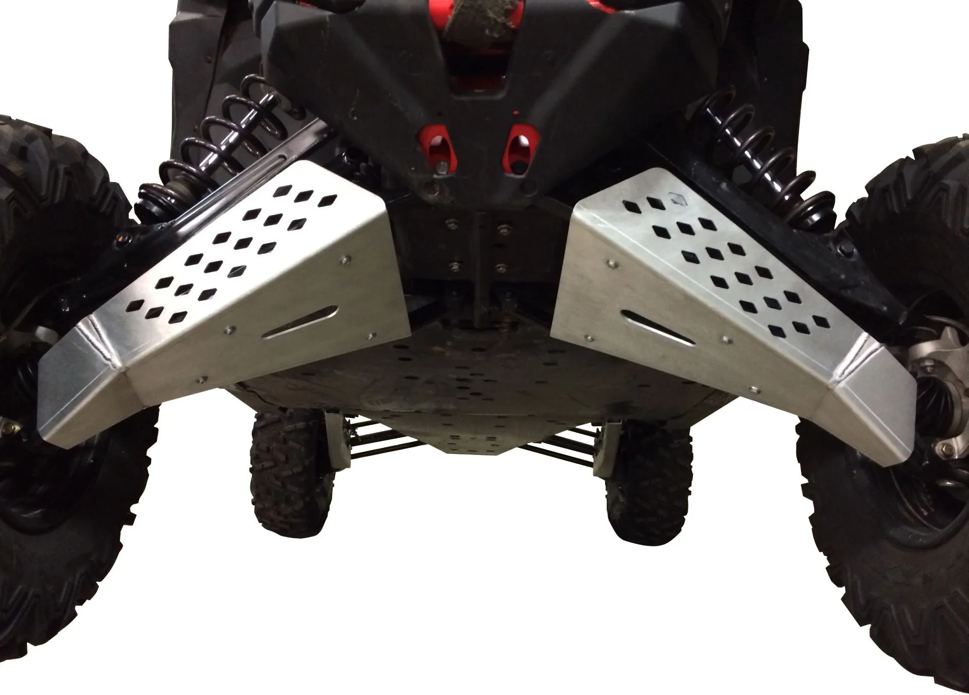 A-arms/CV Boot Guard Set  |  Can-Am Maverick X3 X RS