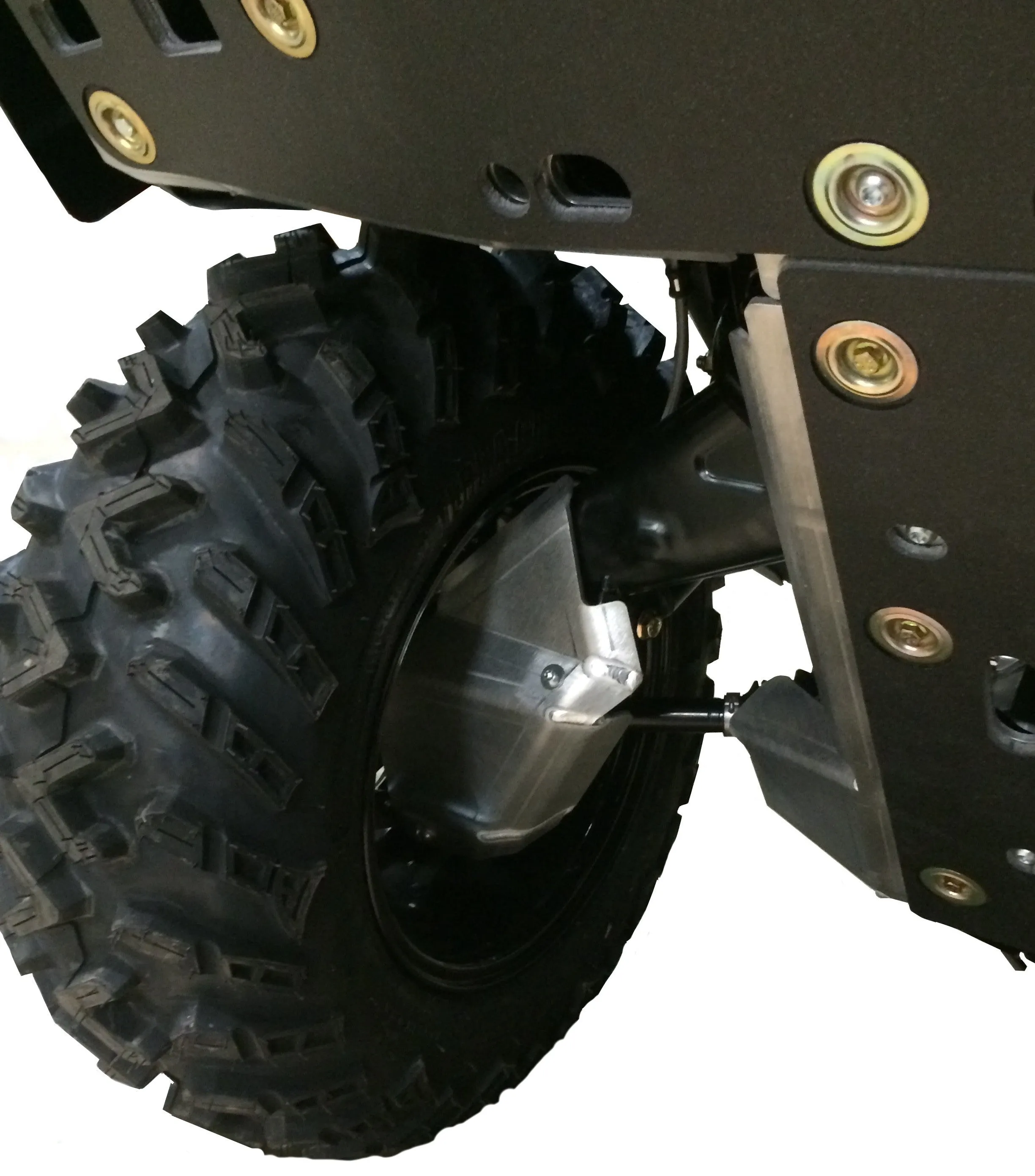 A-arms/CV Boot Guard Set  |  Can-Am Outlander 570 X-MR