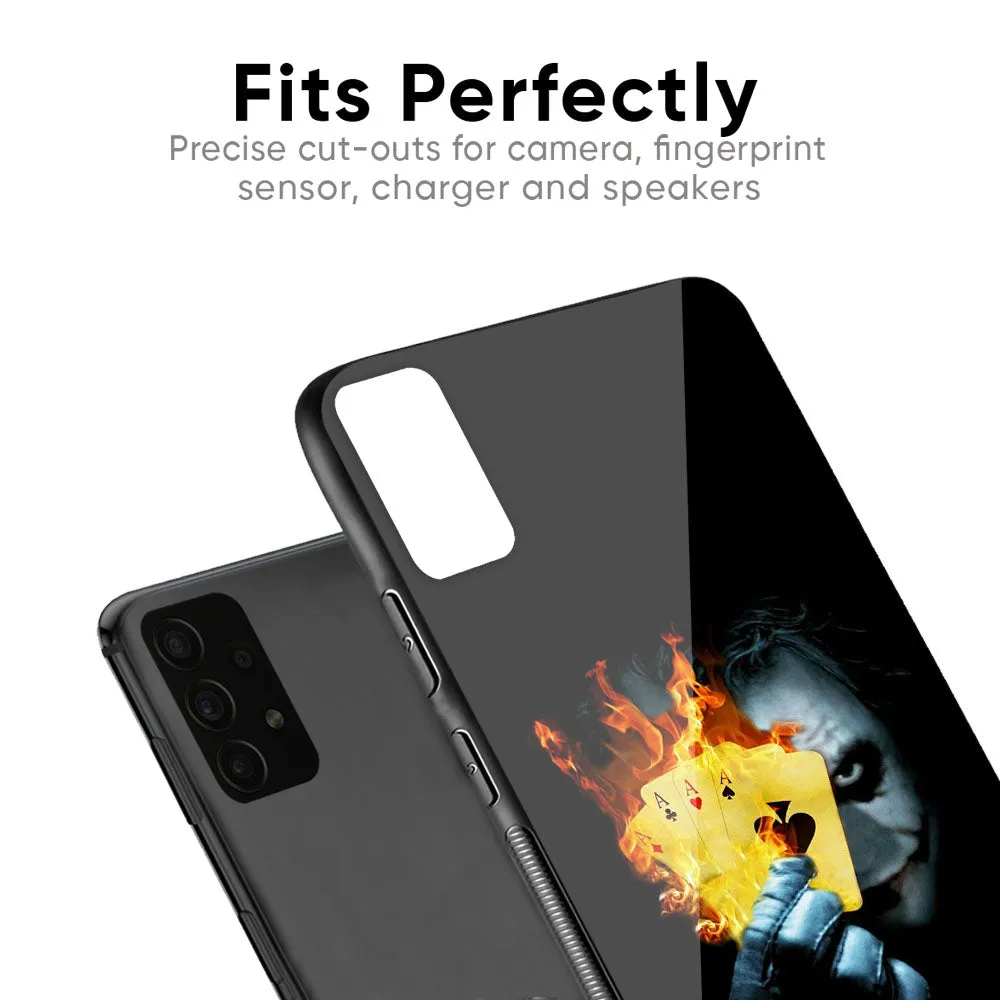 AAA Joker Glass Case for Samsung Galaxy S20 Ultra