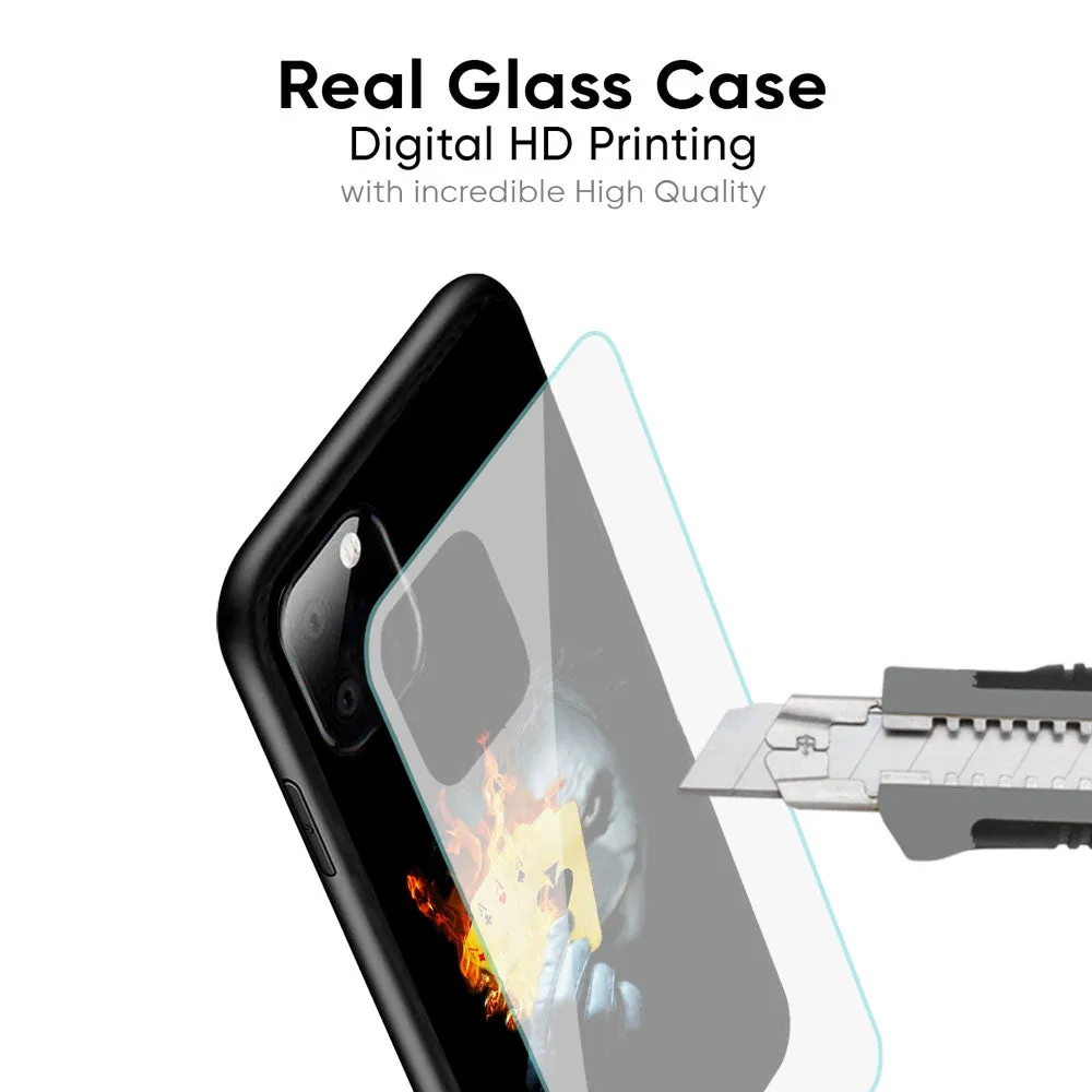 AAA Joker Glass Case for Samsung Galaxy S20 Ultra