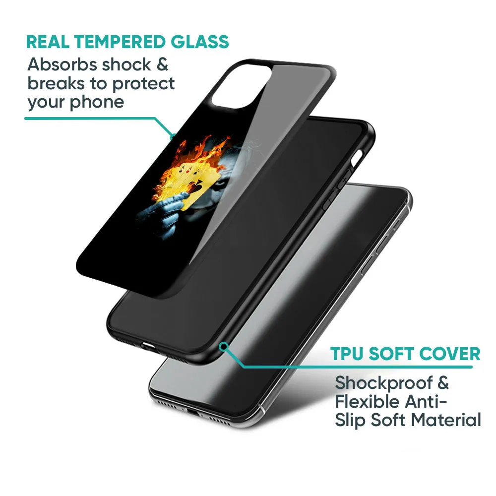 AAA Joker Glass Case for Samsung Galaxy S20 Ultra