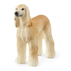 AFGHAN HOUND BY SCHLEICH