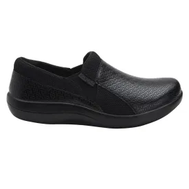 ALEGRIA DUETTE BLACK WOVEN - WOMENS
