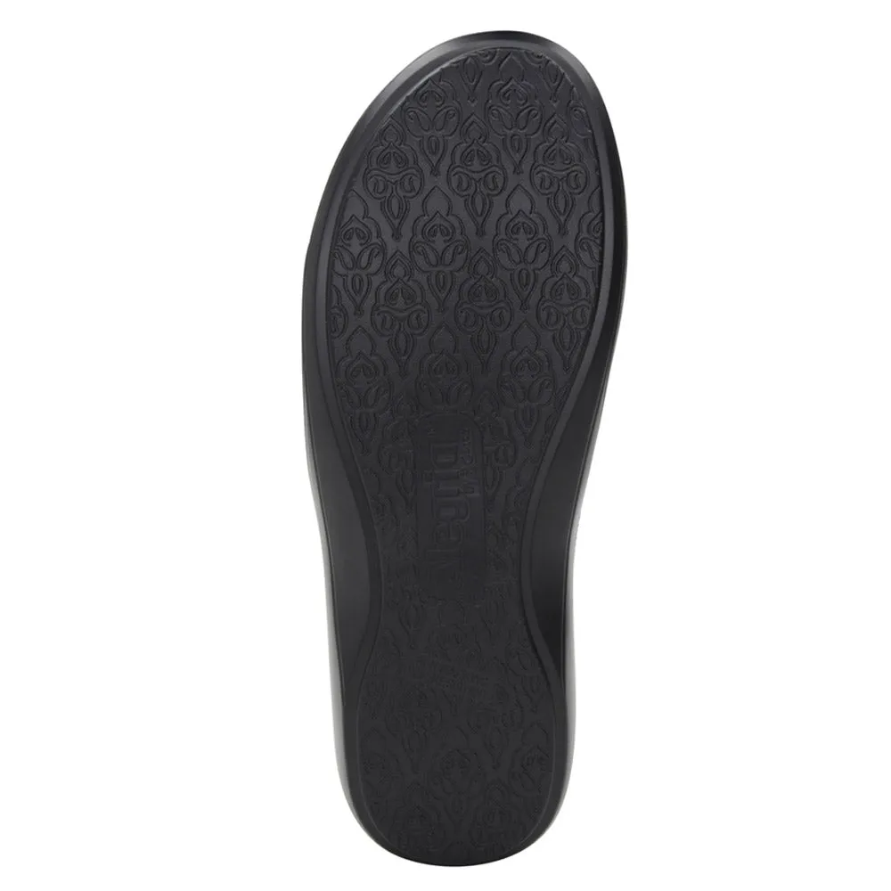 ALEGRIA DUETTE BLACK WOVEN - WOMENS