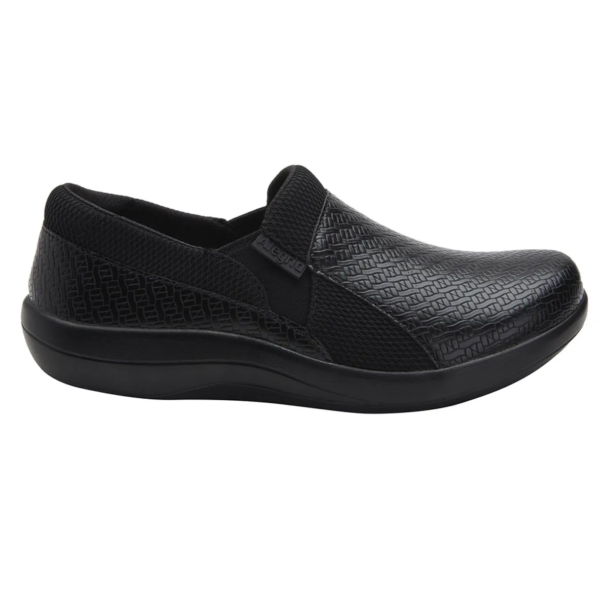 ALEGRIA DUETTE BLACK WOVEN - WOMENS