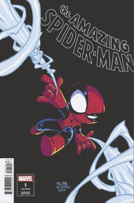 AMAZING SPIDER-MAN 1 SKOTTIE YOUNG VARIANT OPTIONS