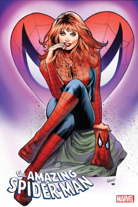 AMAZING SPIDER-MAN #25 LAND VARIANT