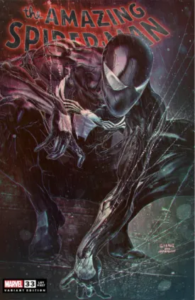 AMAZING SPIDER-MAN 33 JOHN GIANG VARIANT