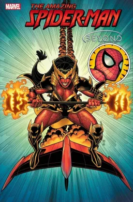 AMAZING SPIDER-MAN 88 FIRST PRINT GOBLIN QUEEN