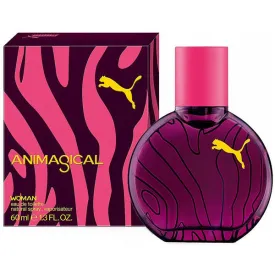Animagical Woman by Puma