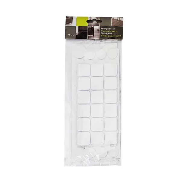 Anti Skid Floor Protector 72 Pieces