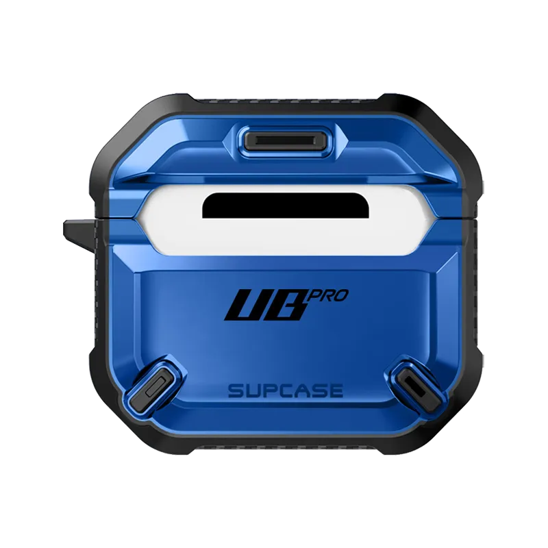 Apple AirPods 3 Unicorn Beetle PRO Rugged Case-Metallic Blue