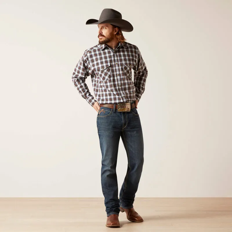 Ariat Mens Atlas M4 Derek Boot Jean