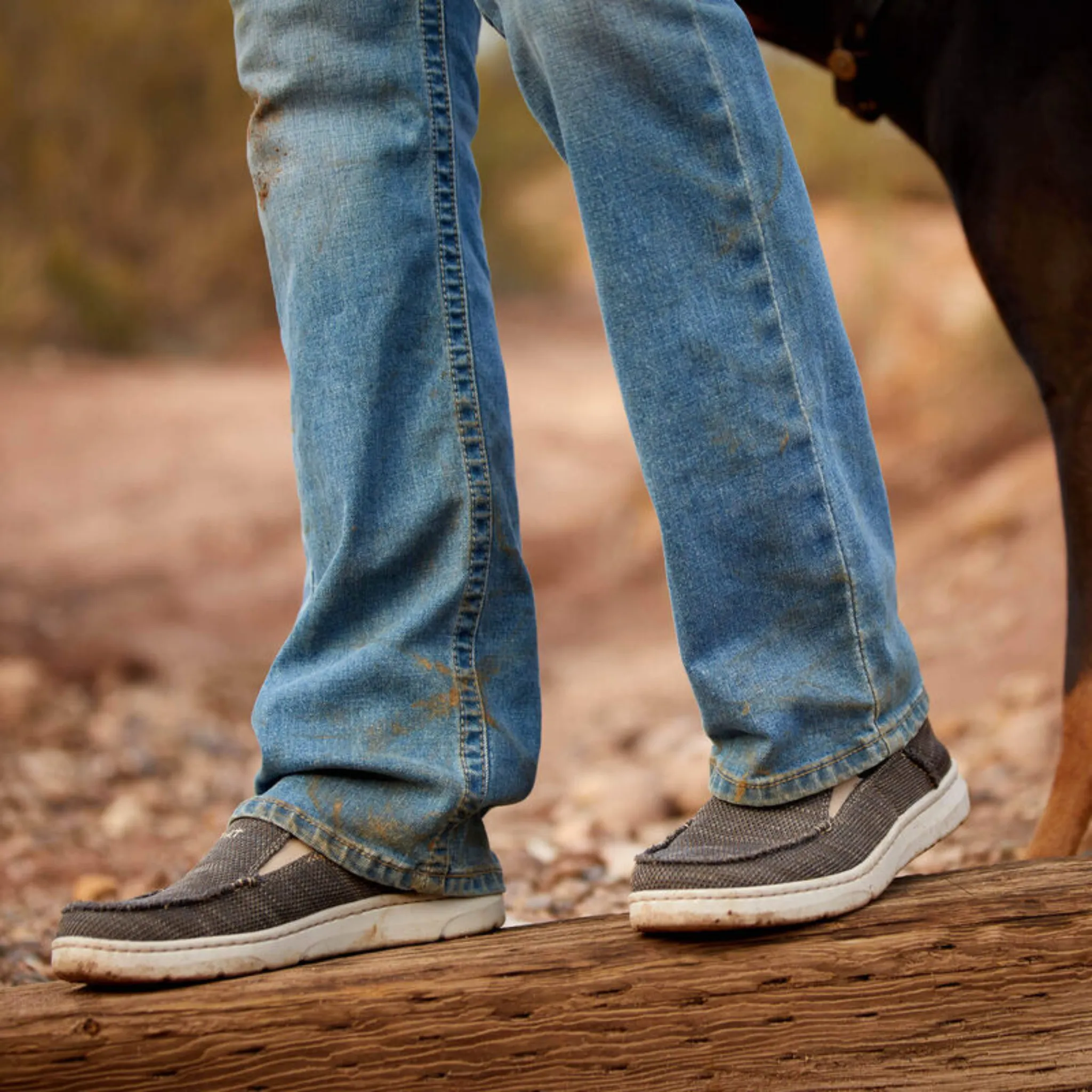 ARIAT MEN'S HILO 360 SHOE - 10040412