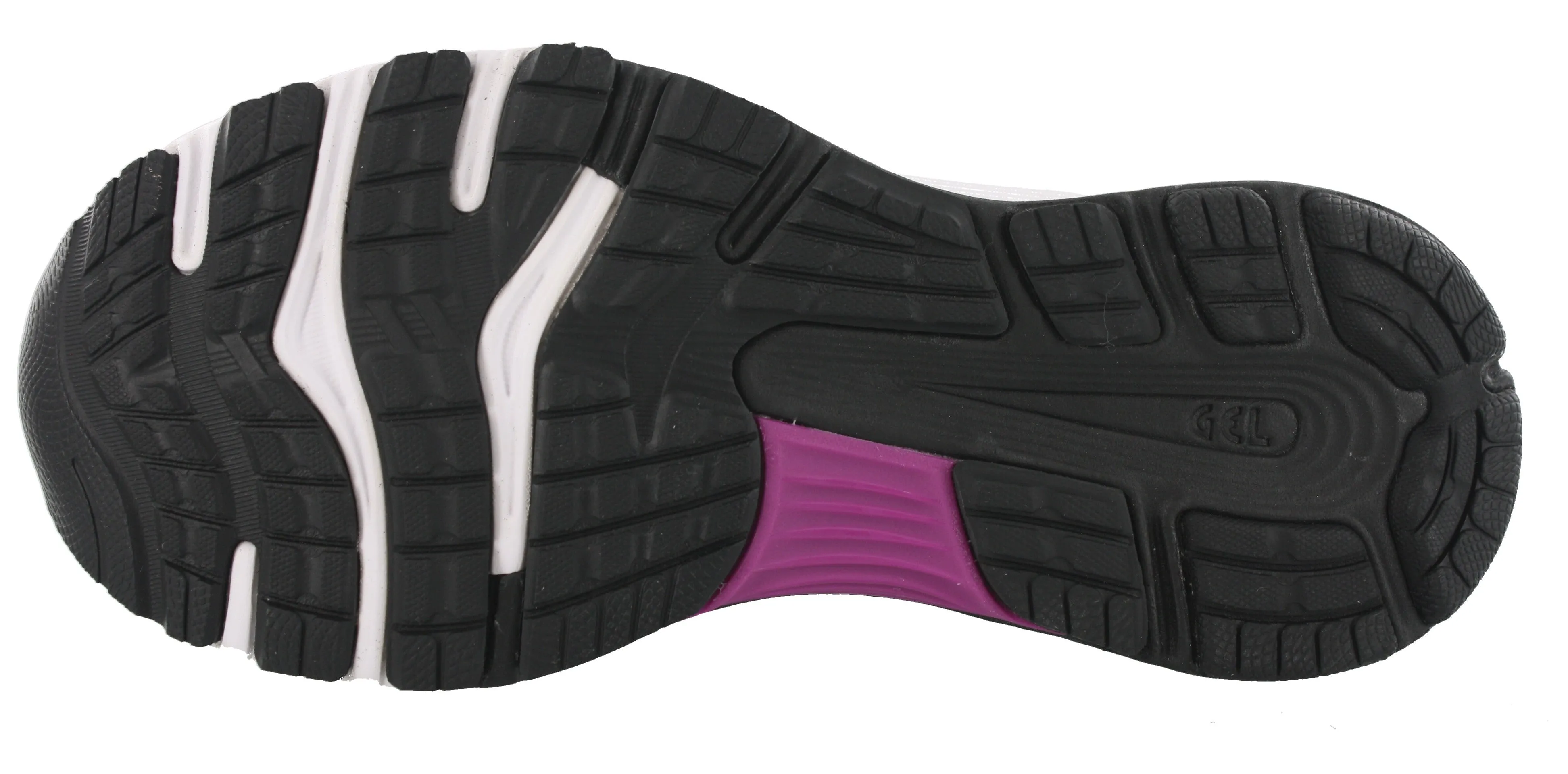 ASICS Women's Nimbus 21 Podiatrist Recommended Walking Shoes