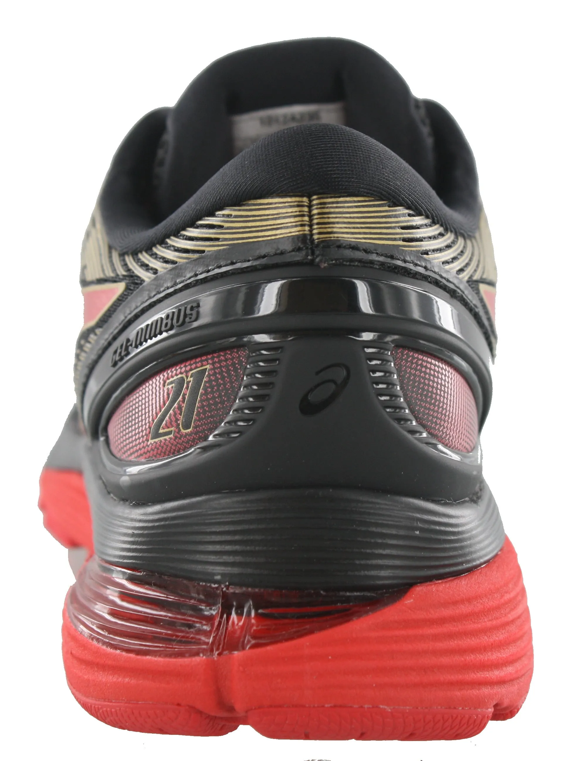 ASICS Women's Nimbus 21 Podiatrist Recommended Walking Shoes