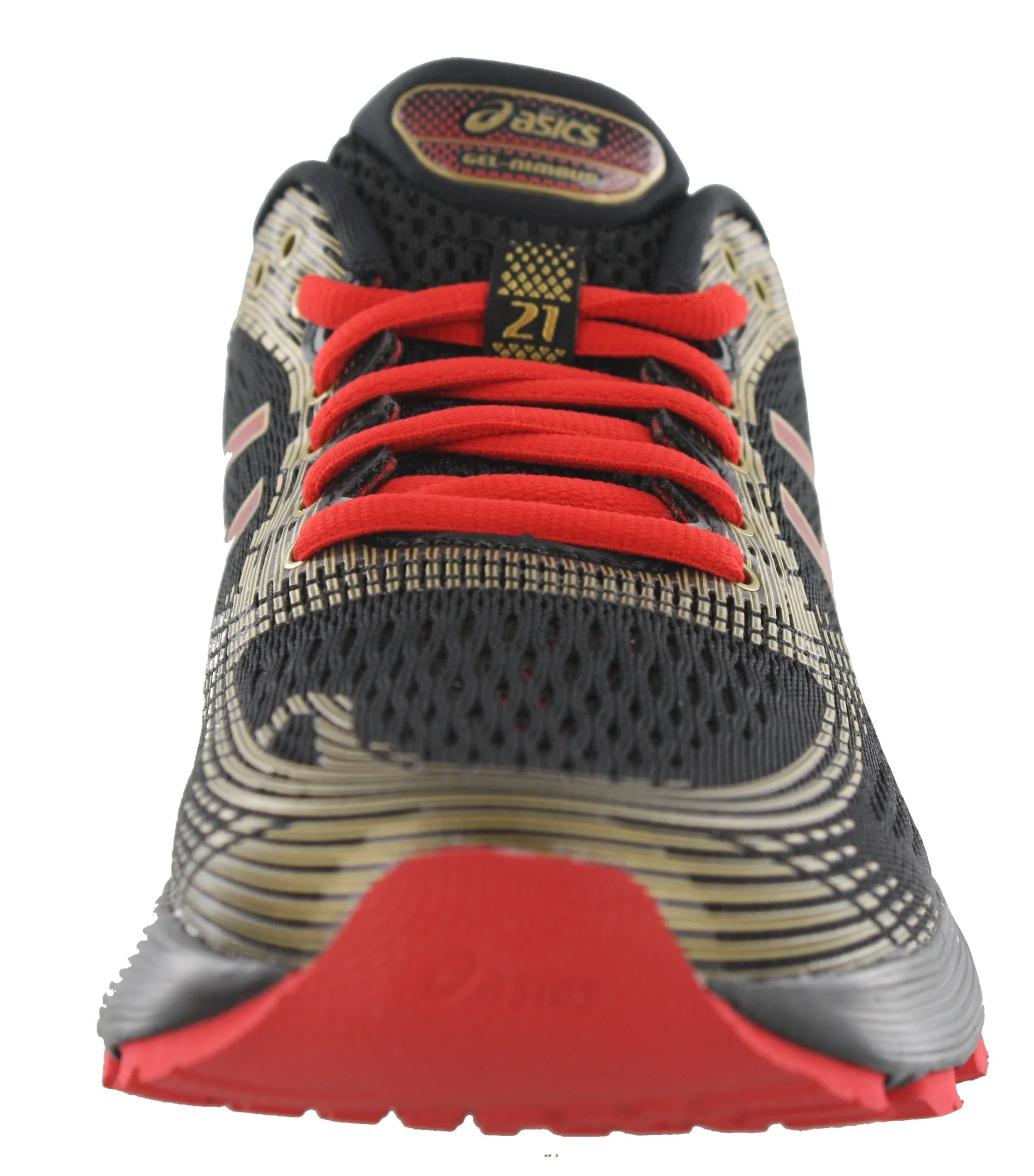 ASICS Women's Nimbus 21 Podiatrist Recommended Walking Shoes
