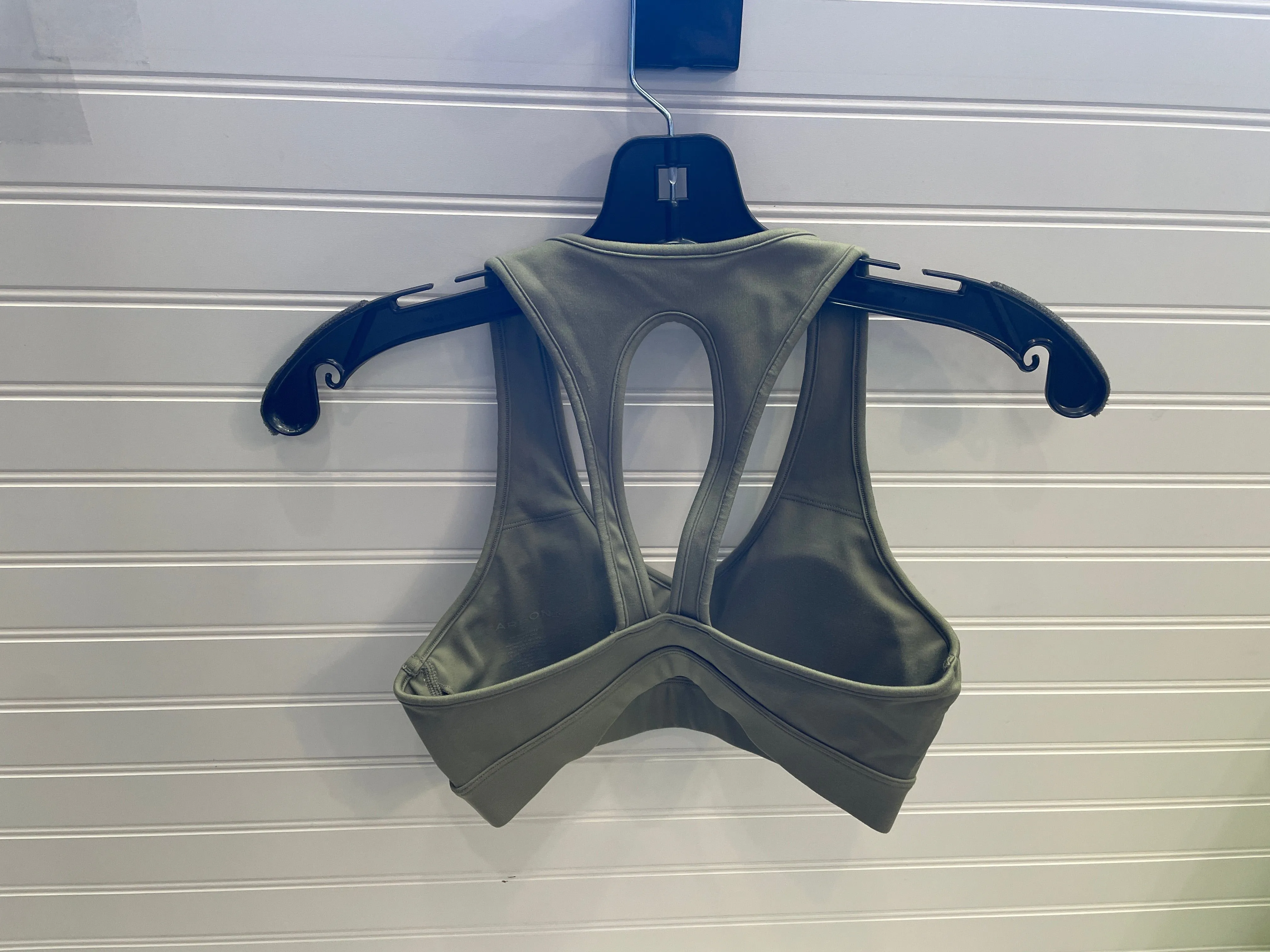 Athletic Bra By Carbon 38 In Green, Size: Xs