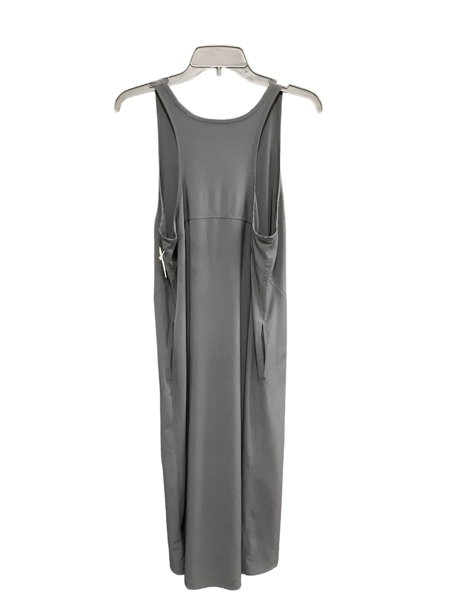 Athletic Dress By Athleta In Black, Size: M