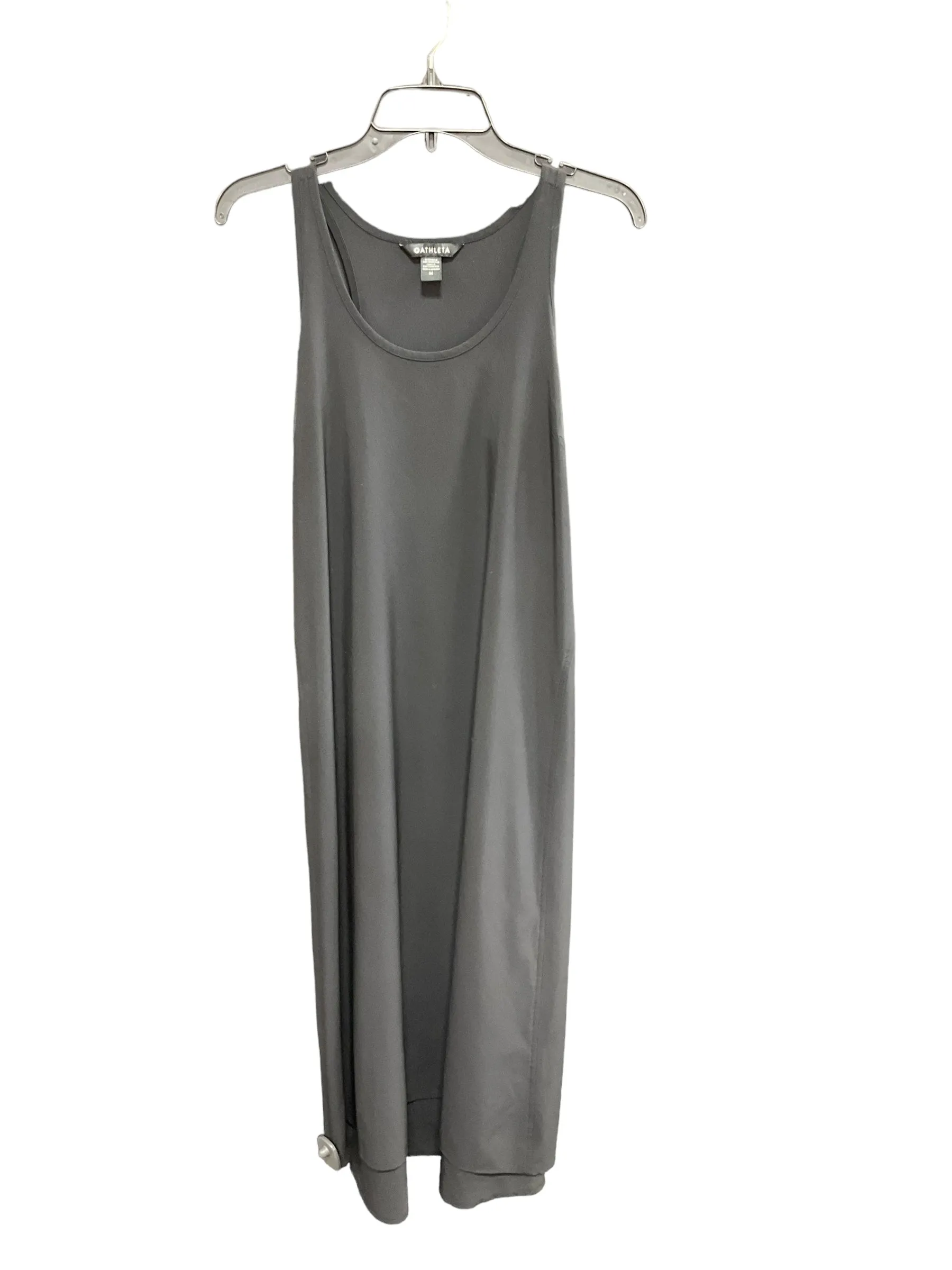 Athletic Dress By Athleta In Black, Size: M