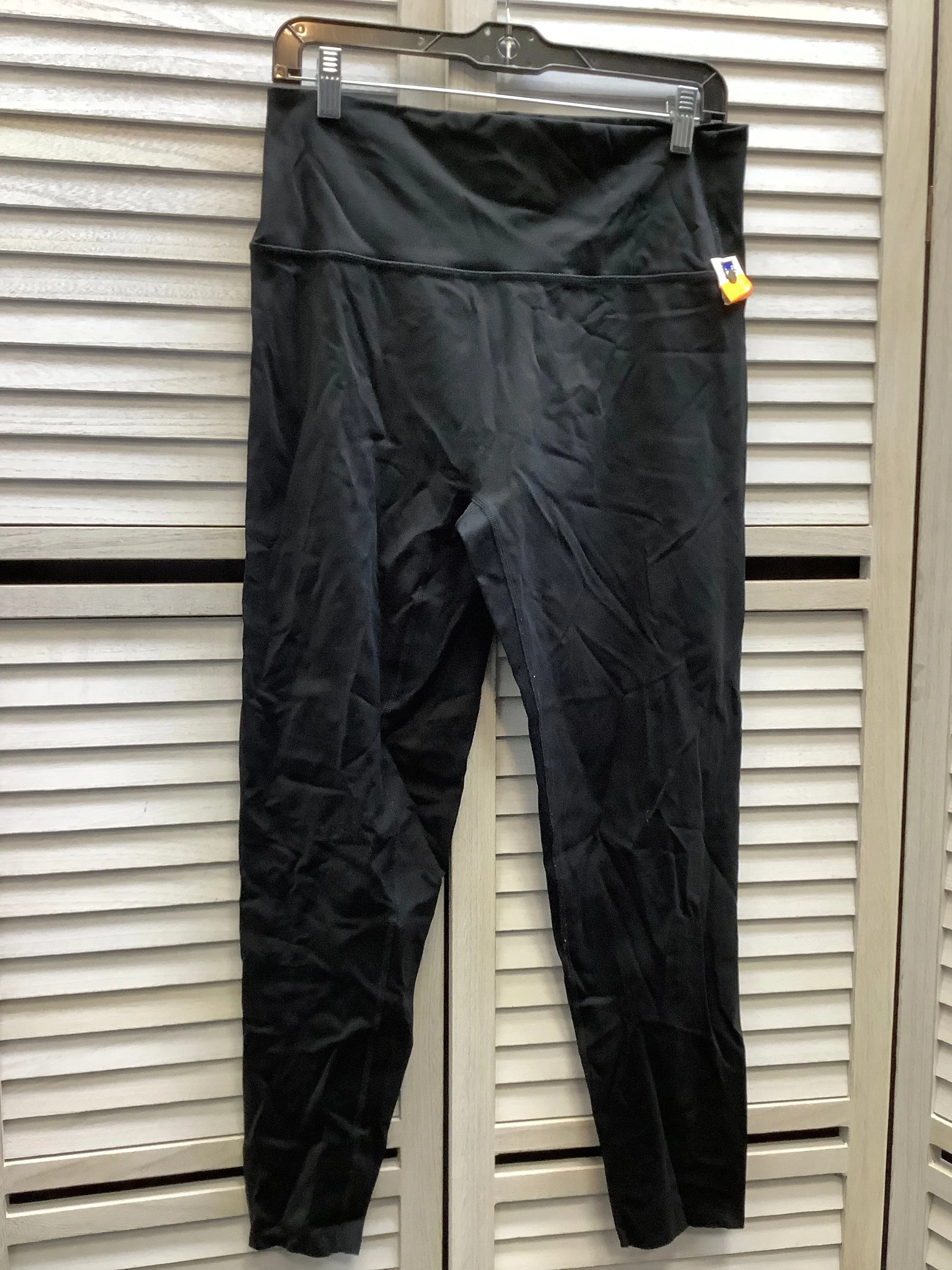 Athletic Leggings By Aerie In Black, Size: Xl