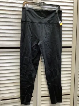 Athletic Leggings By Aerie In Black, Size: Xl