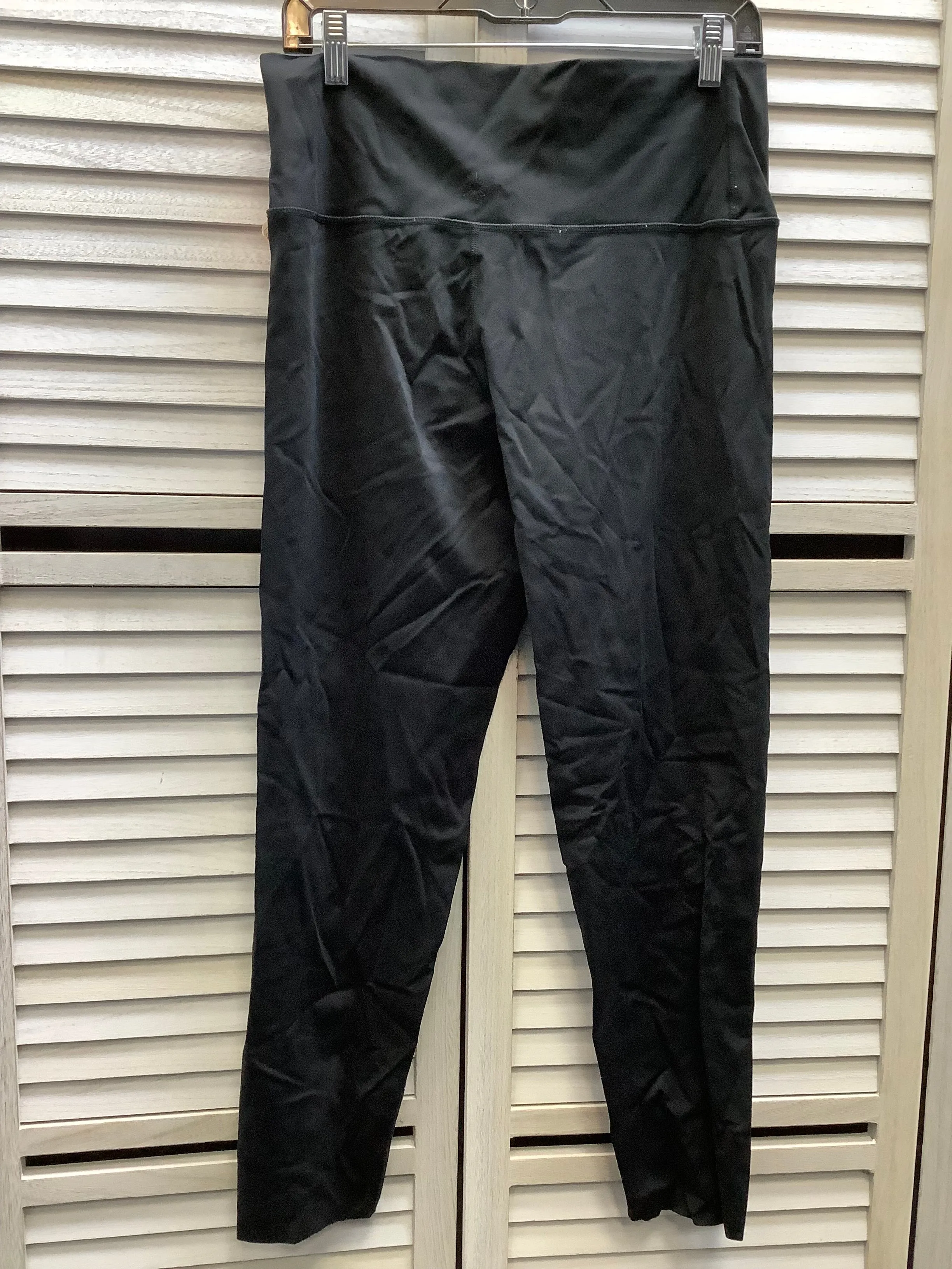 Athletic Leggings By Aerie In Black, Size: Xl