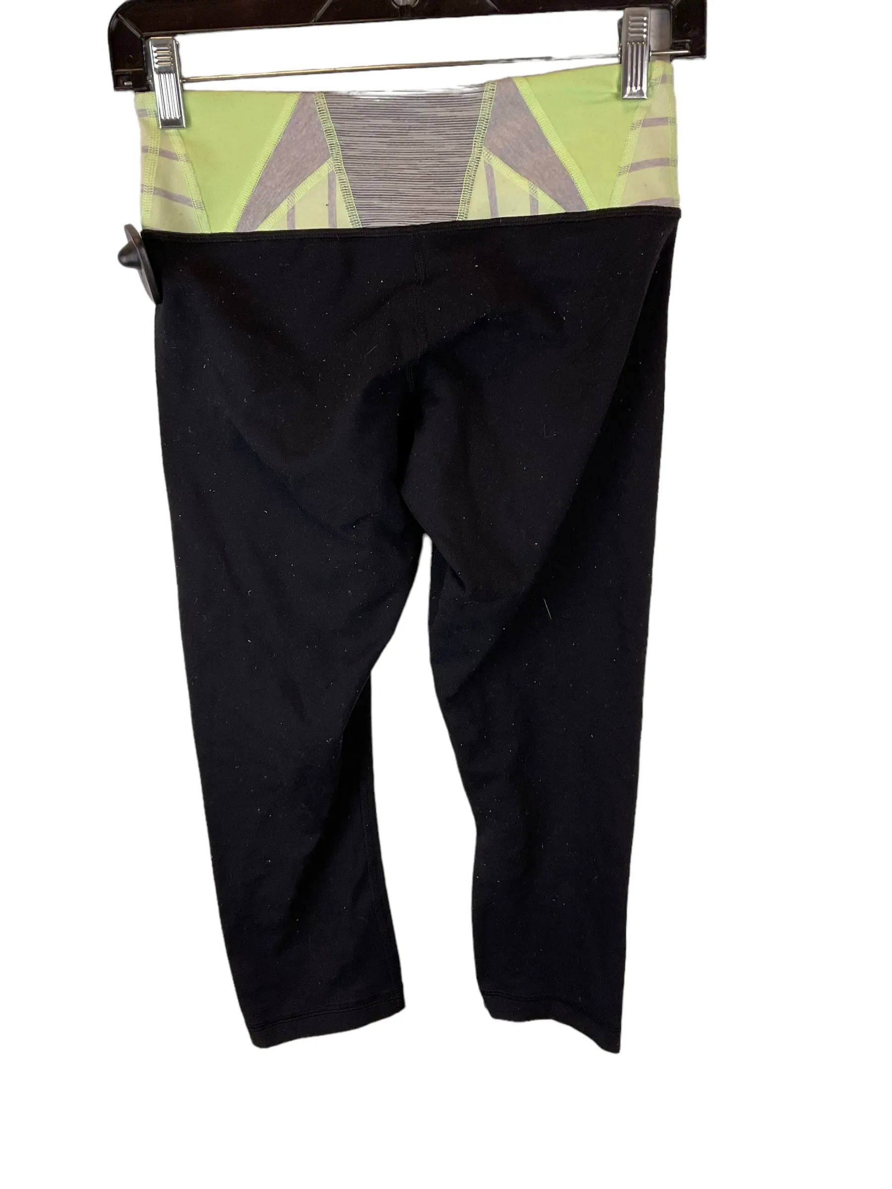 Athletic Leggings By Lululemon  Size: 4