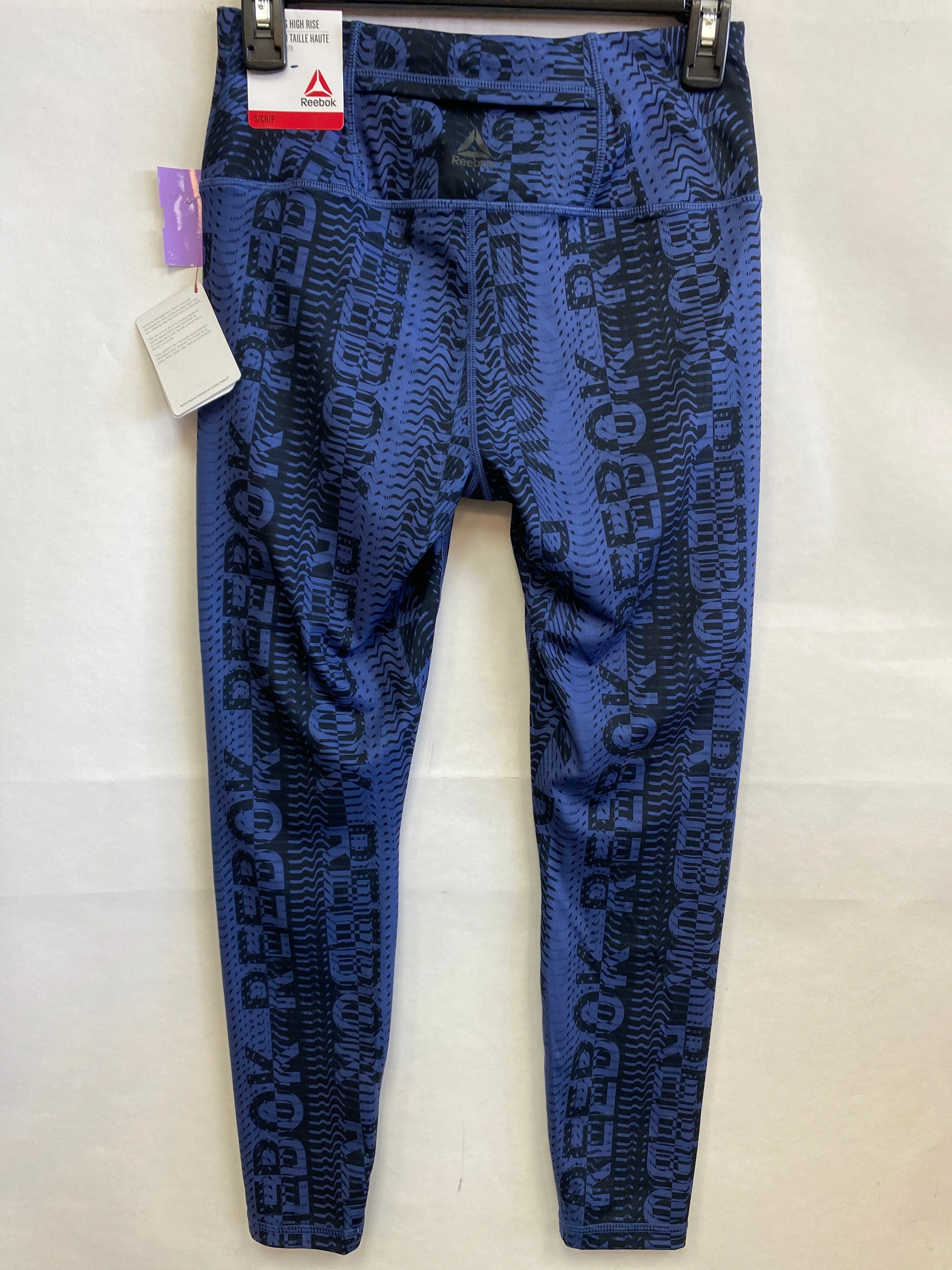 Athletic Leggings By Reebok  Size: S