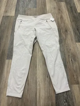 Athletic Pants By Athleta  Size: Xl