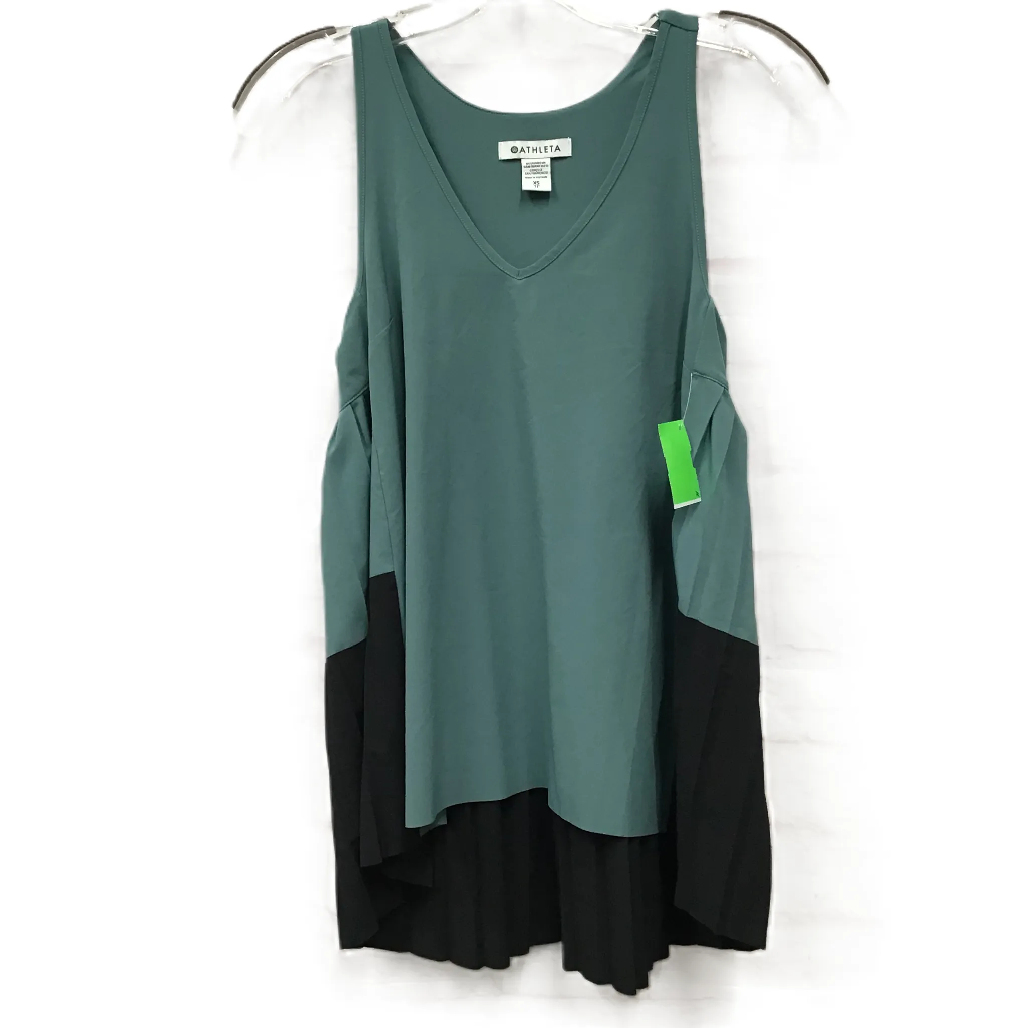 Athletic Tank Top By Athleta  Size: Xs