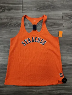 Athletic Tank Top By Colosseum  Size: L