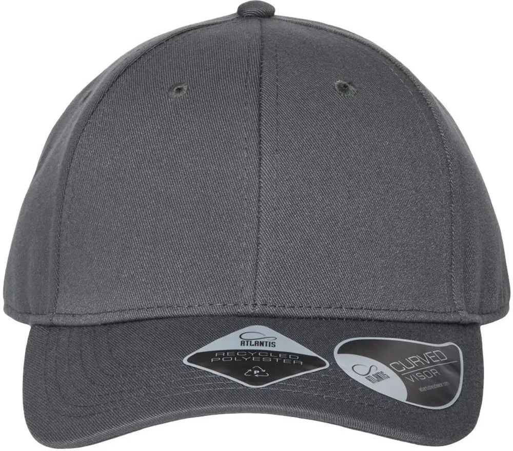Atlantis Headwear Sustainable Structured Cap