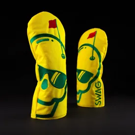 Augusta Skull Driver Cover