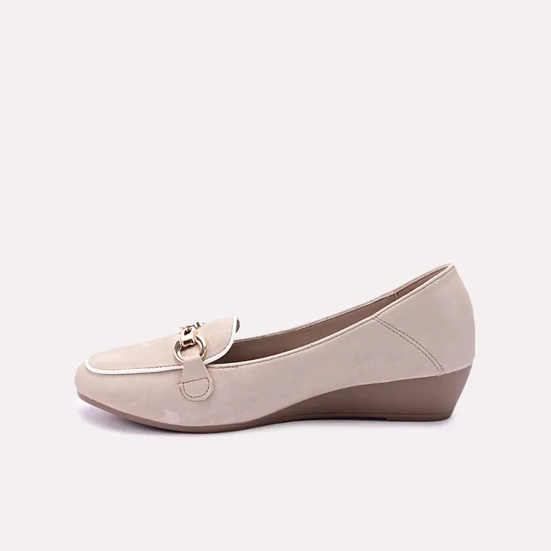Aylin Fawn Casual Pumps 0431270
