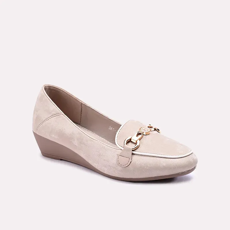 Aylin Fawn Casual Pumps 0431270