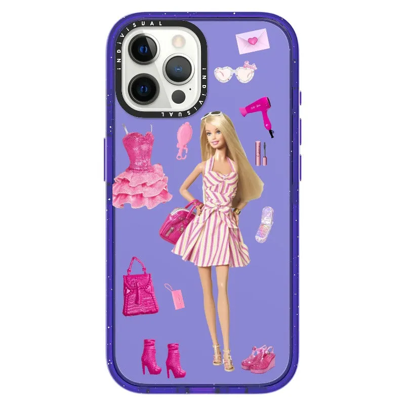 Barbie Fashion Pack Phone Case_iPhone Ultra-Impact Case [1277512]