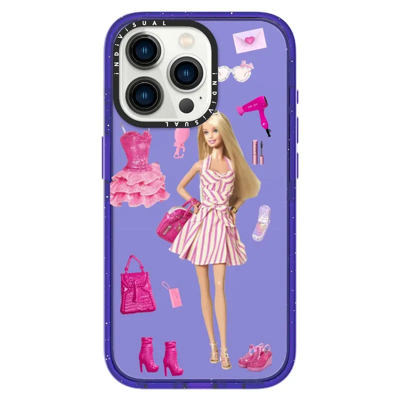 Barbie Fashion Pack Phone Case_iPhone Ultra-Impact Case [1277512]