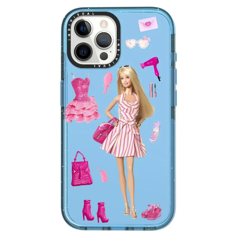 Barbie Fashion Pack Phone Case_iPhone Ultra-Impact Case [1277512]