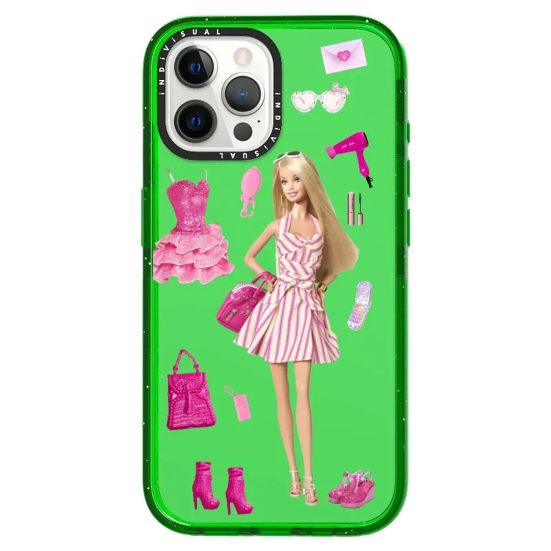 Barbie Fashion Pack Phone Case_iPhone Ultra-Impact Case [1277512]