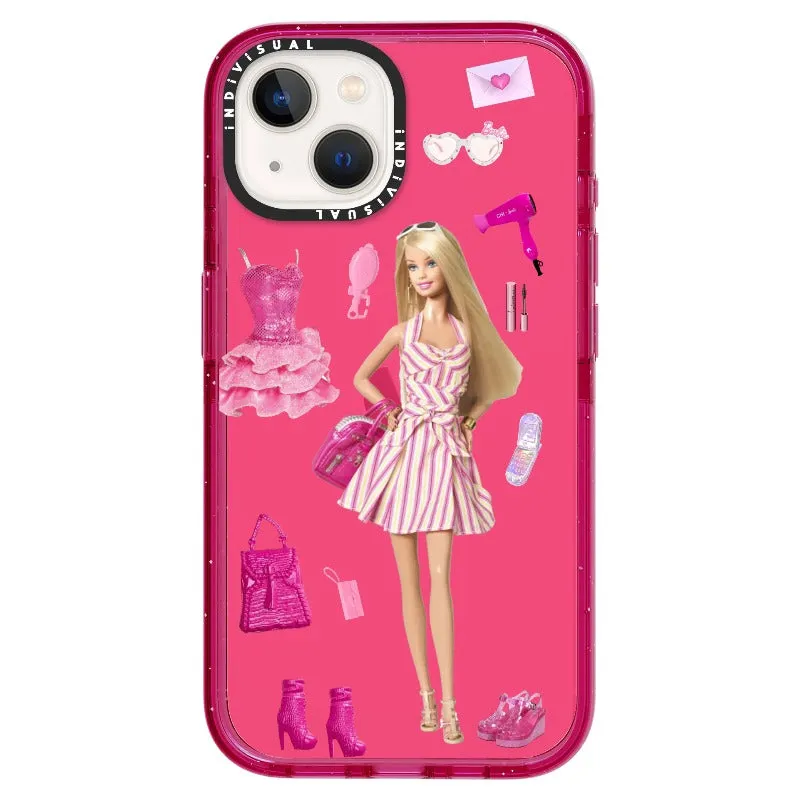 Barbie Fashion Pack Phone Case_iPhone Ultra-Impact Case [1277512]