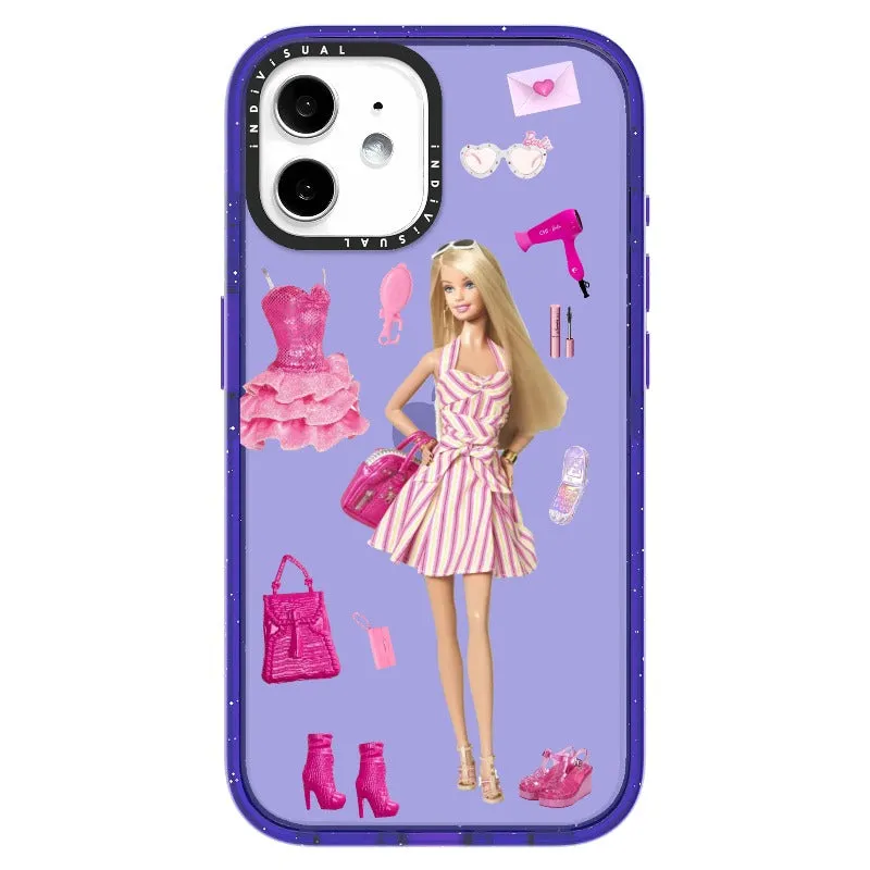 Barbie Fashion Pack Phone Case_iPhone Ultra-Impact Case [1277512]