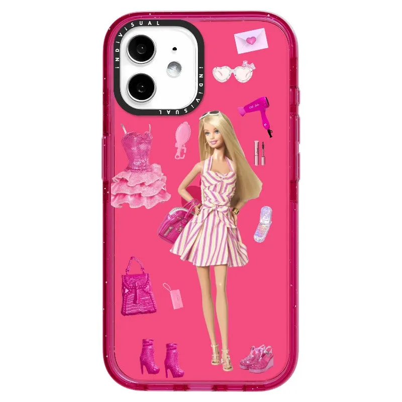 Barbie Fashion Pack Phone Case_iPhone Ultra-Impact Case [1277512]